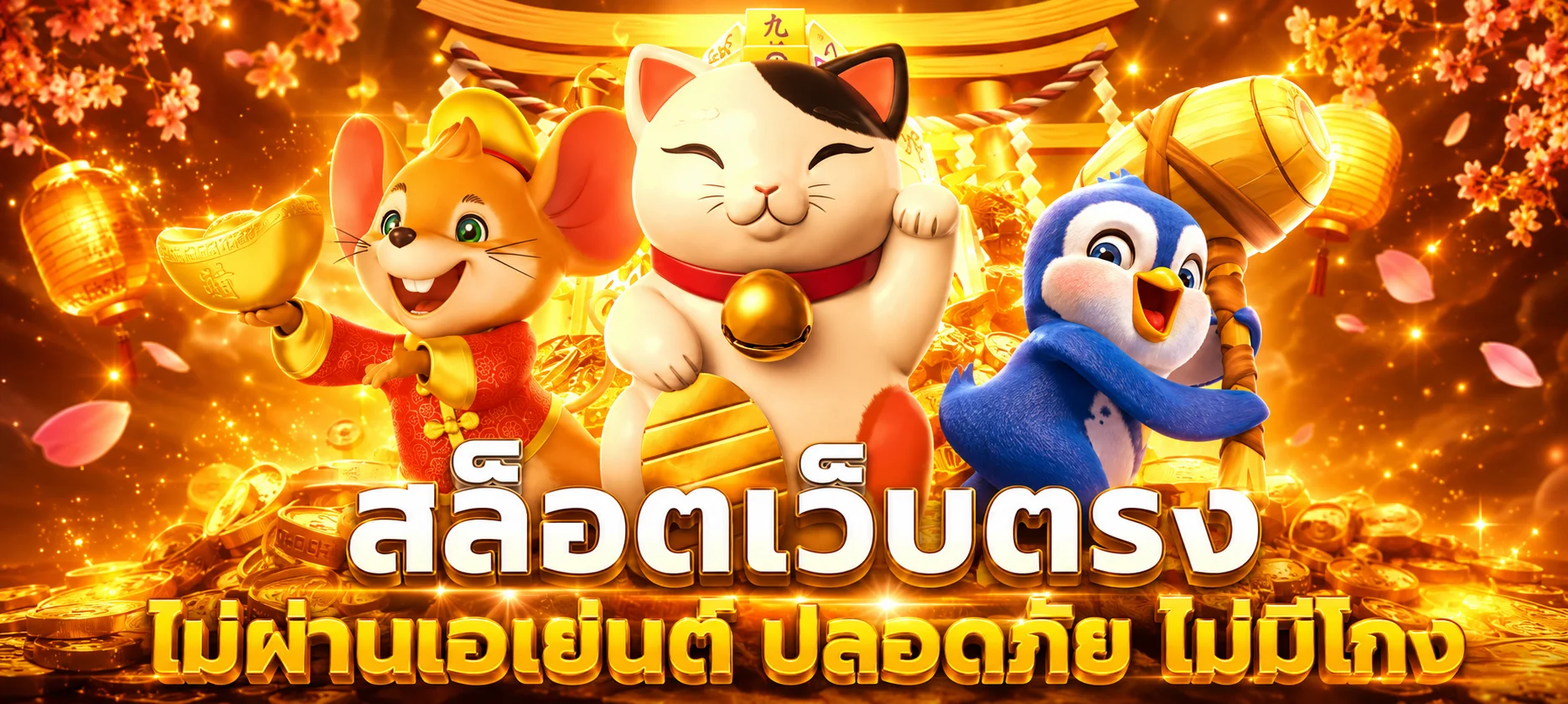 แบนเนอร์สล็อตออนไลน์ ZAP789 รวมค่ายเกมยอดนิยม